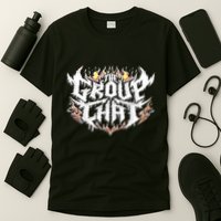 Isaacwhy The Group T-Shirt