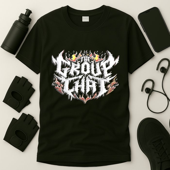 Isaacwhy The Group T-Shirt