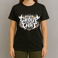 Isaacwhy The Group T-Shirt