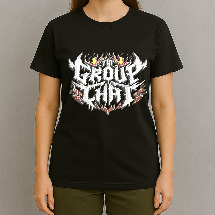 Isaacwhy The Group T-Shirt