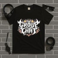 Isaacwhy The Group T-Shirt