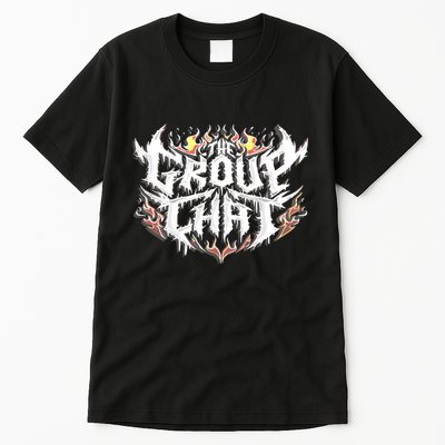 Isaacwhy The Group Tall T-Shirt
