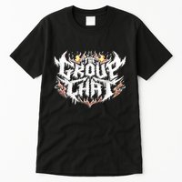 Isaacwhy The Group Tall T-Shirt