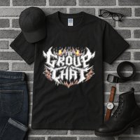 Isaacwhy The Group Tall T-Shirt