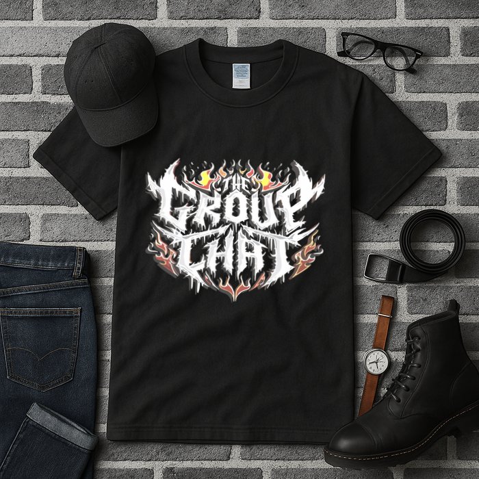 Isaacwhy The Group Tall T-Shirt