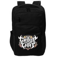 Isaacwhy The Group Impact Tech Backpack