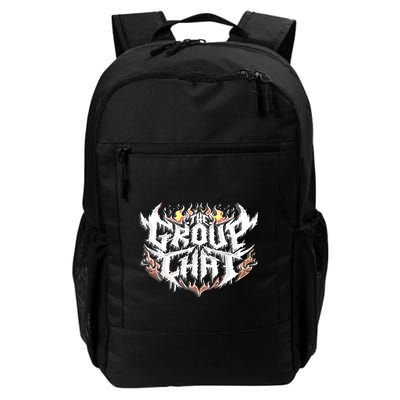 Isaacwhy The Group Backpack