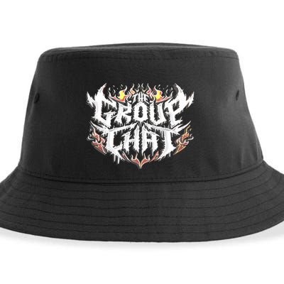 Isaacwhy The Group Sustainable Bucket Hat