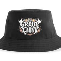 Isaacwhy The Group Sustainable Bucket Hat