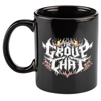 Isaacwhy The Group 11oz C Handle Ceramic Mug