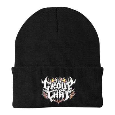 Isaacwhy The Group Beanie