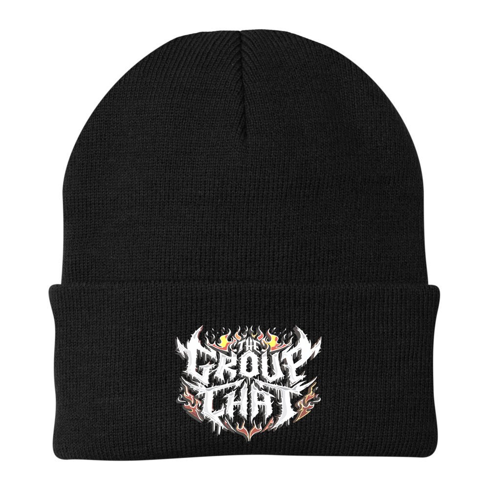 Isaacwhy The Group Beanie