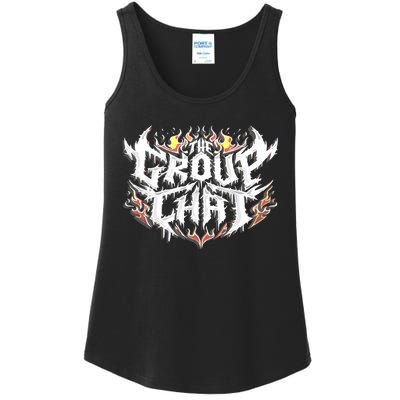 Isaacwhy The Group Ladies Essential Tank