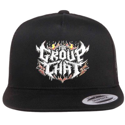 Isaacwhy The Group Flatbill Hat
