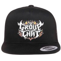 Isaacwhy The Group Flatbill Hat