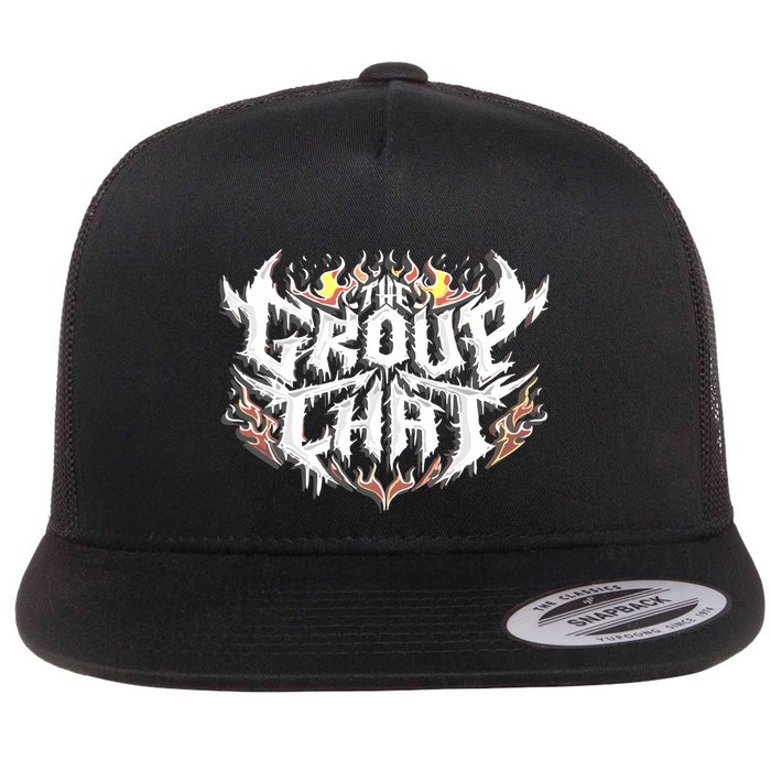 Isaacwhy The Group Flatbill Hat