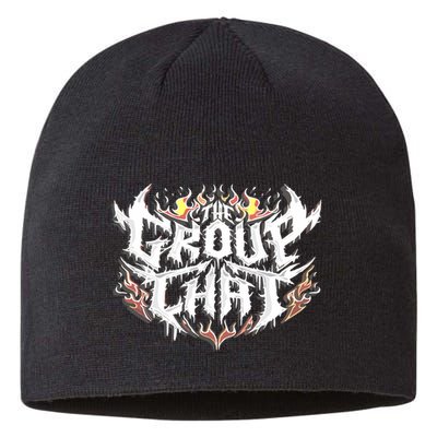 Isaacwhy The Group Sustainable Beanie