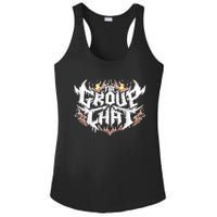 Isaacwhy The Group Ladies PosiCharge Competitor Racerback Tank