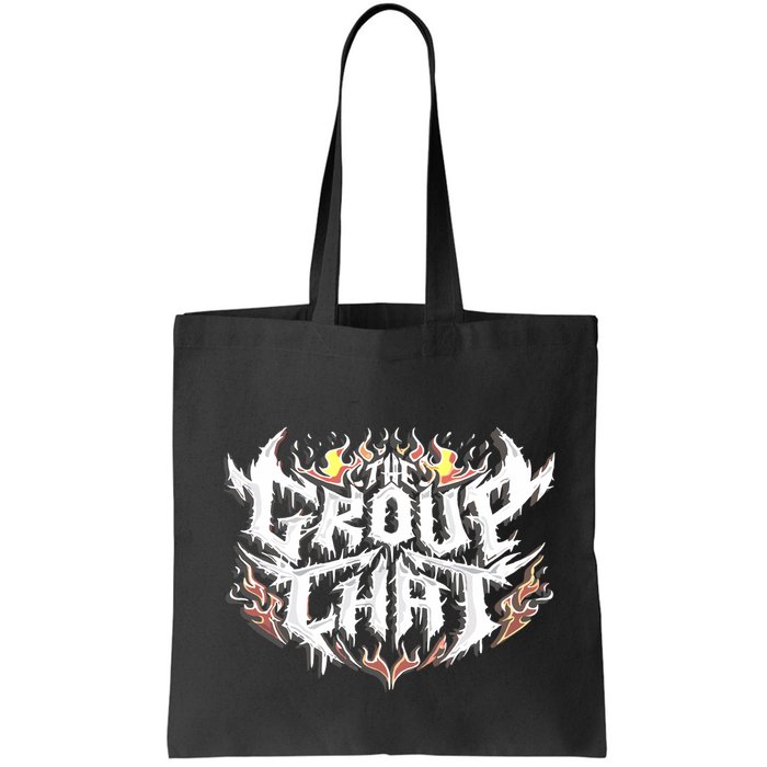 Isaacwhy The Group Bag