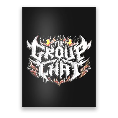 Isaacwhy The Group Poster