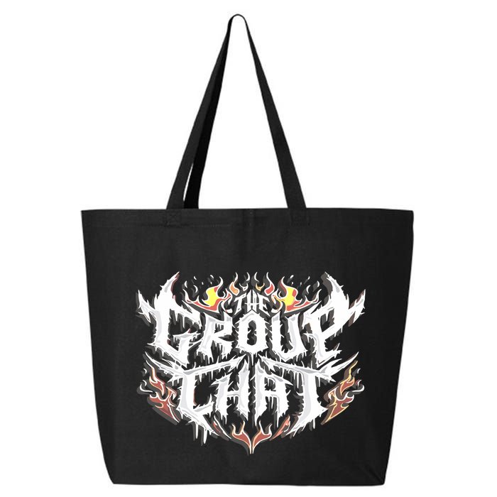 Isaacwhy The Group 25L Jumbo Tote