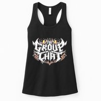 Isaacwhy The Group Womens Tank Top