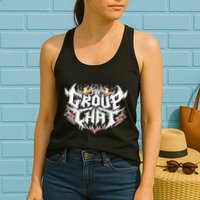 Isaacwhy The Group Womens Tank Top