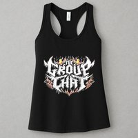 Isaacwhy The Group Womens Tank Top