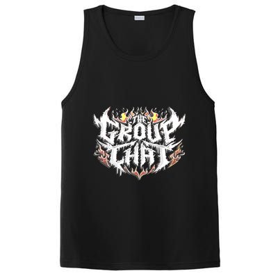Isaacwhy The Group PosiCharge Competitor Tank