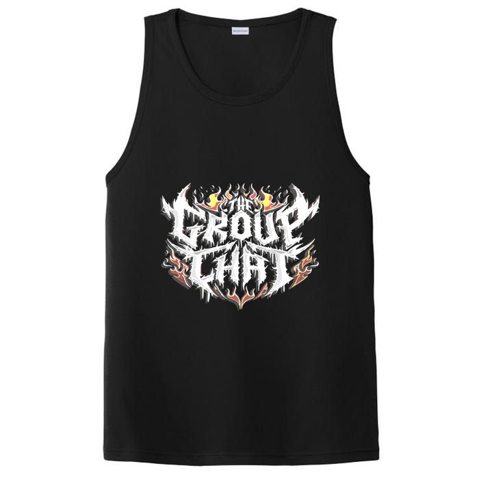 Isaacwhy The Group PosiCharge Competitor Tank