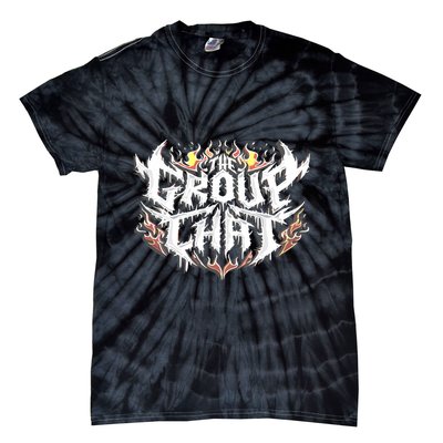 Isaacwhy The Group Tie-Dye T-Shirt
