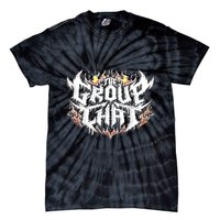 Isaacwhy The Group Tie-Dye T-Shirt