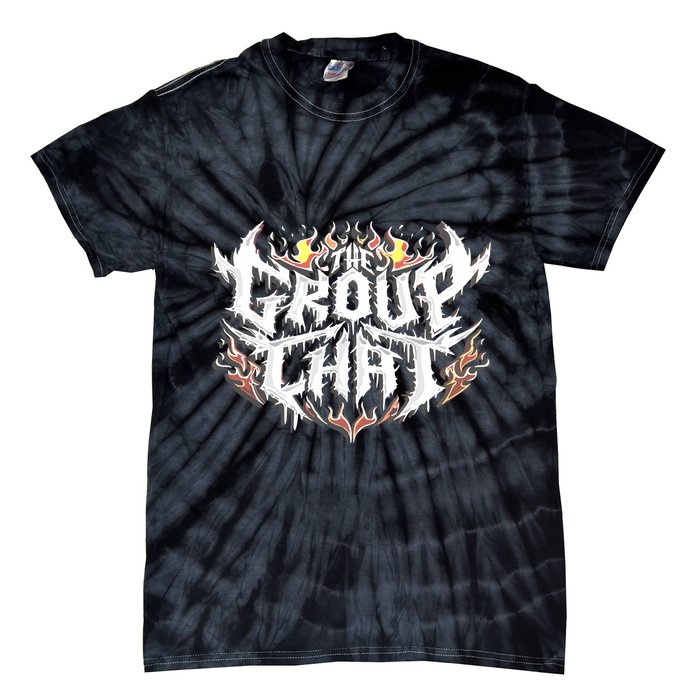 Isaacwhy The Group Tie-Dye T-Shirt