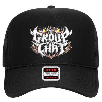 Isaacwhy The Group Trucker Hat