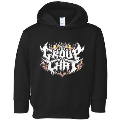 Isaacwhy The Group Toddler Hoodie