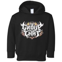 Isaacwhy The Group Toddler Hoodie