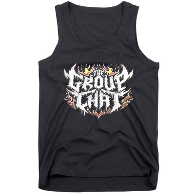Isaacwhy The Group Tank Top