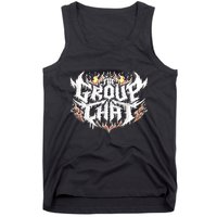 Isaacwhy The Group Tank Top