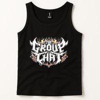 Isaacwhy The Group Tank Top