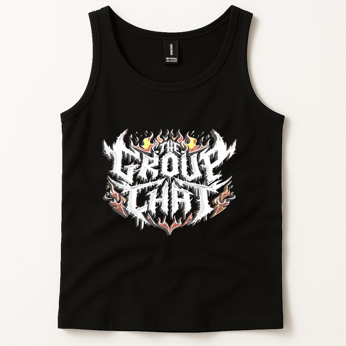 Isaacwhy The Group Tank Top