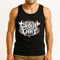 Isaacwhy The Group Tank Top