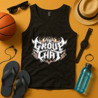 Isaacwhy The Group Tank Top