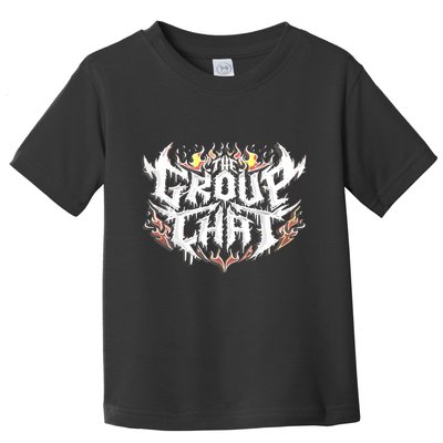 Isaacwhy The Group Toddler T-Shirt
