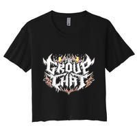 Isaacwhy The Group Crop Top