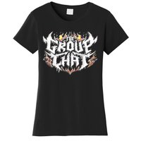 Isaacwhy The Group Women's T-Shirt