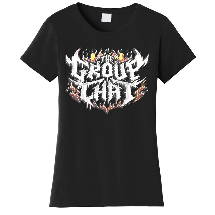 Isaacwhy The Group Women's T-Shirt