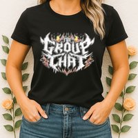 Isaacwhy The Group Womens T-Shirt