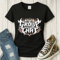 Isaacwhy The Group Womens T-Shirt