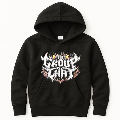 Isaacwhy The Group Kids Hoodie