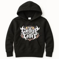 Isaacwhy The Group Kids Hoodie